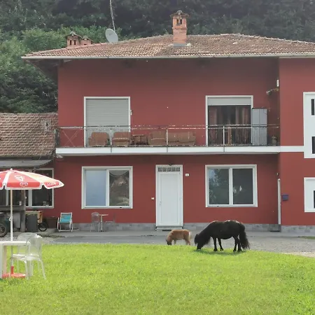 The Horse Guest house