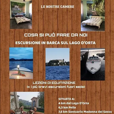 The Horse Guest house Pogno