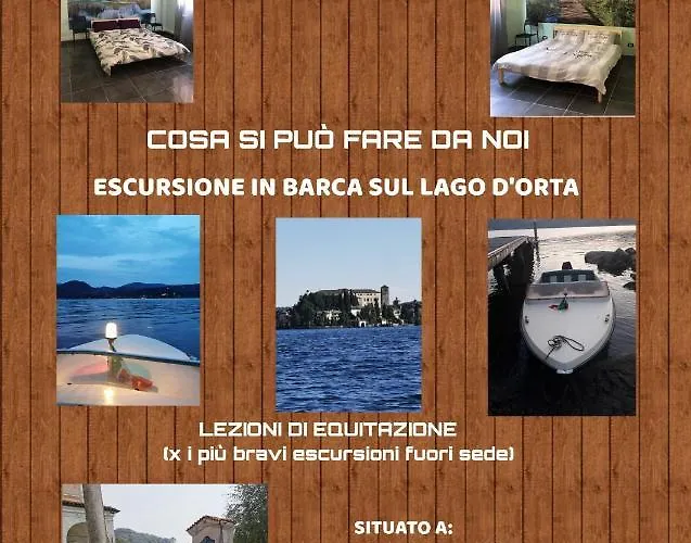 The Horse Pensión Pogno